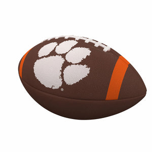 Clemson Full-Size Composite Football
