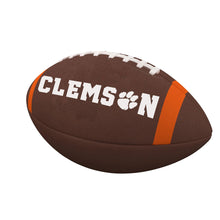 Clemson Full-Size Composite Football