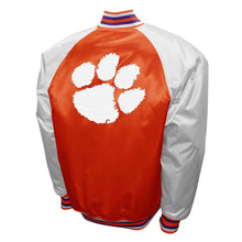 Clemson Game Satin Jacket
