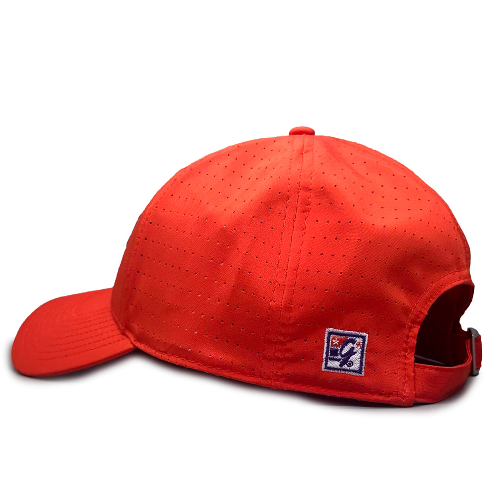 Clemson Gamechanger Bar Design Cap - ORANGE
