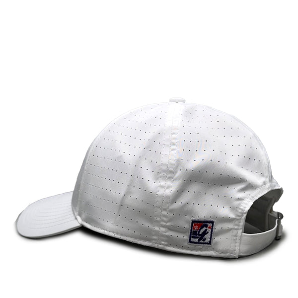 Clemson Gamechanger Bar Design Cap - WHITE