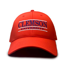 Clemson Gamechanger Bar Design Cap