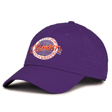 Clemson Gamechanger Circle Cap - PURPLE