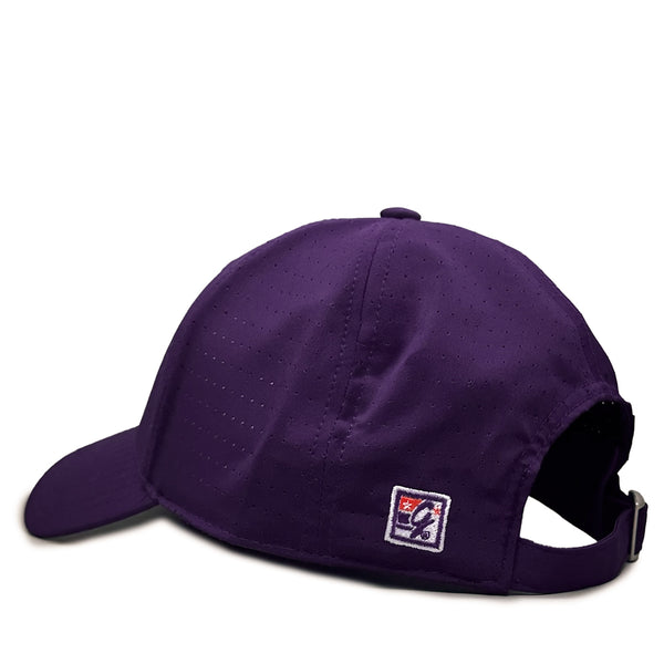 Clemson Gamechanger Circle Cap - PURPLE