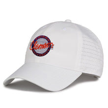 Clemson Gamechanger Circle Cap - WHITE