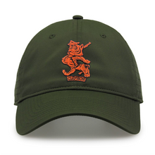 Clemson Gamechanger Military Cap - OLIVE GREEN