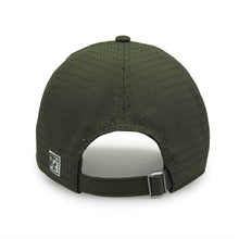 Clemson Gamechanger Military Cap - OLIVE GREEN