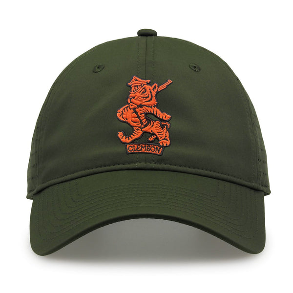 Clemson Gamechanger Military Cap