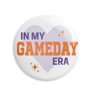 Clemson Gameday Era Button