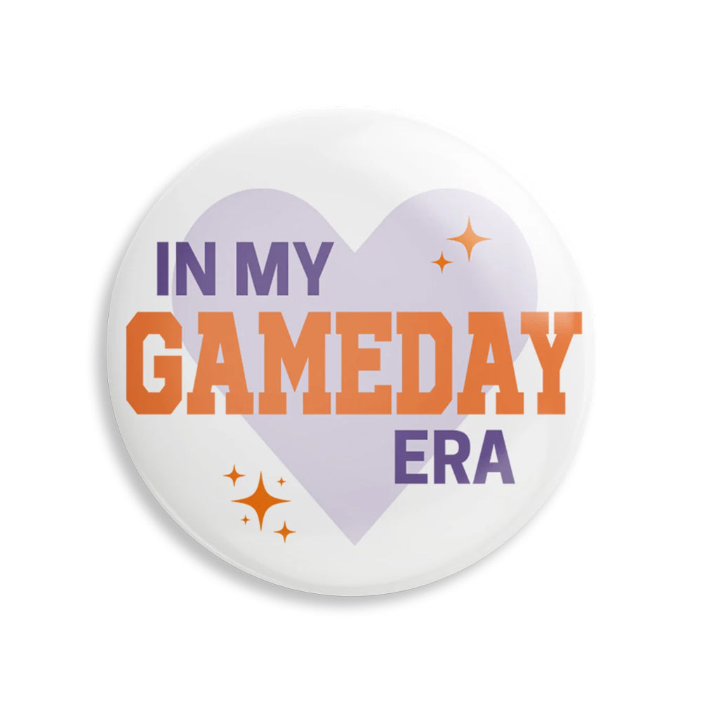 Clemson Gameday Era Button
