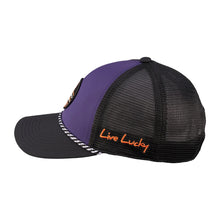 Clemson Gamer Rope Cap - PURPLE
