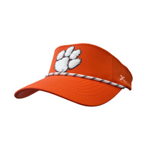 Clemson Genesis Wedge Rope Visor