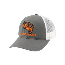 Clemson Gentleman University Cap - MD GREY