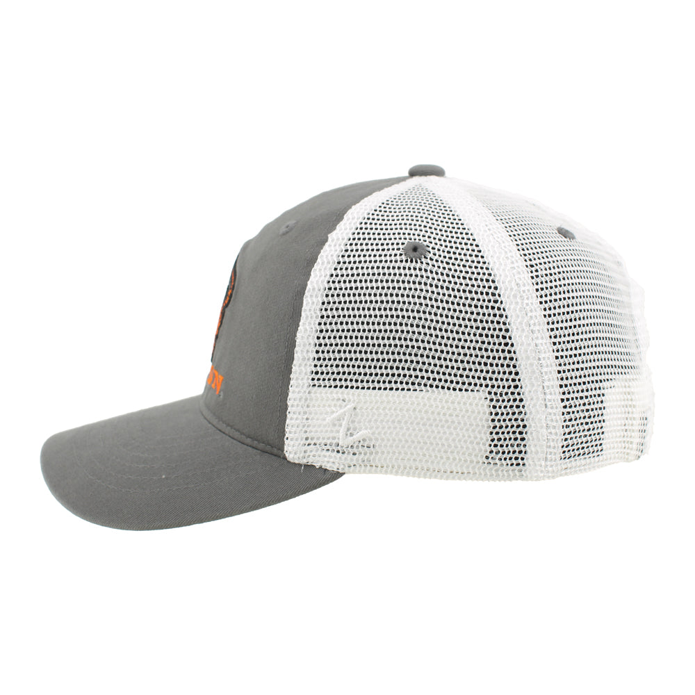 Clemson Gentleman University Cap - MD GREY