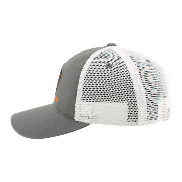 Clemson Gentleman University Cap - MD GREY