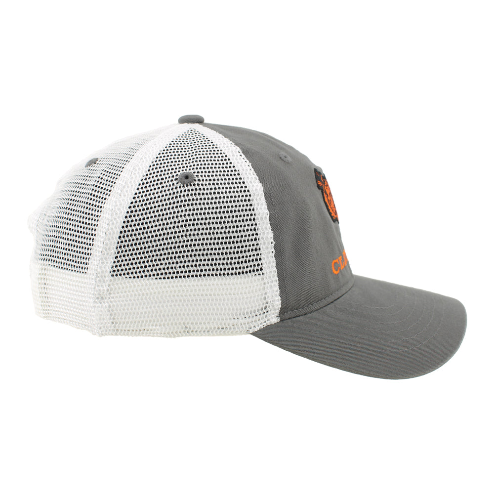 Clemson Gentleman University Cap - MD GREY