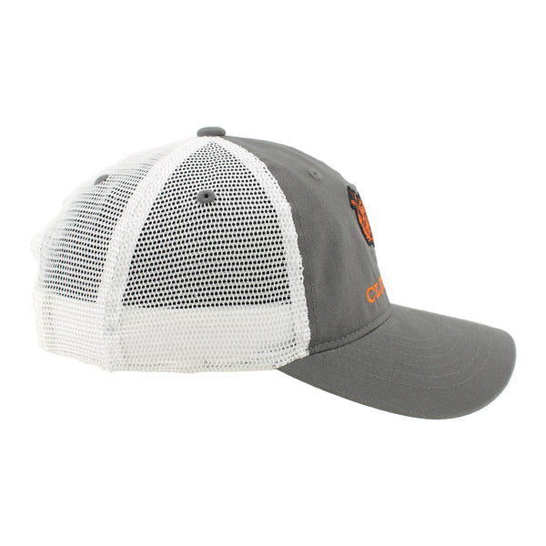 Clemson Gentleman University Cap - MD GREY