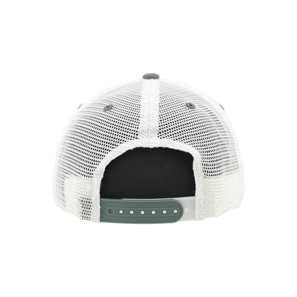 Clemson Gentleman University Cap - MD GREY