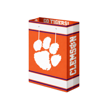 Clemson Gift Bag - ORANGE