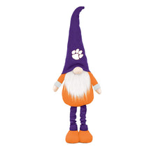 Clemson Gnome Stretch Legs