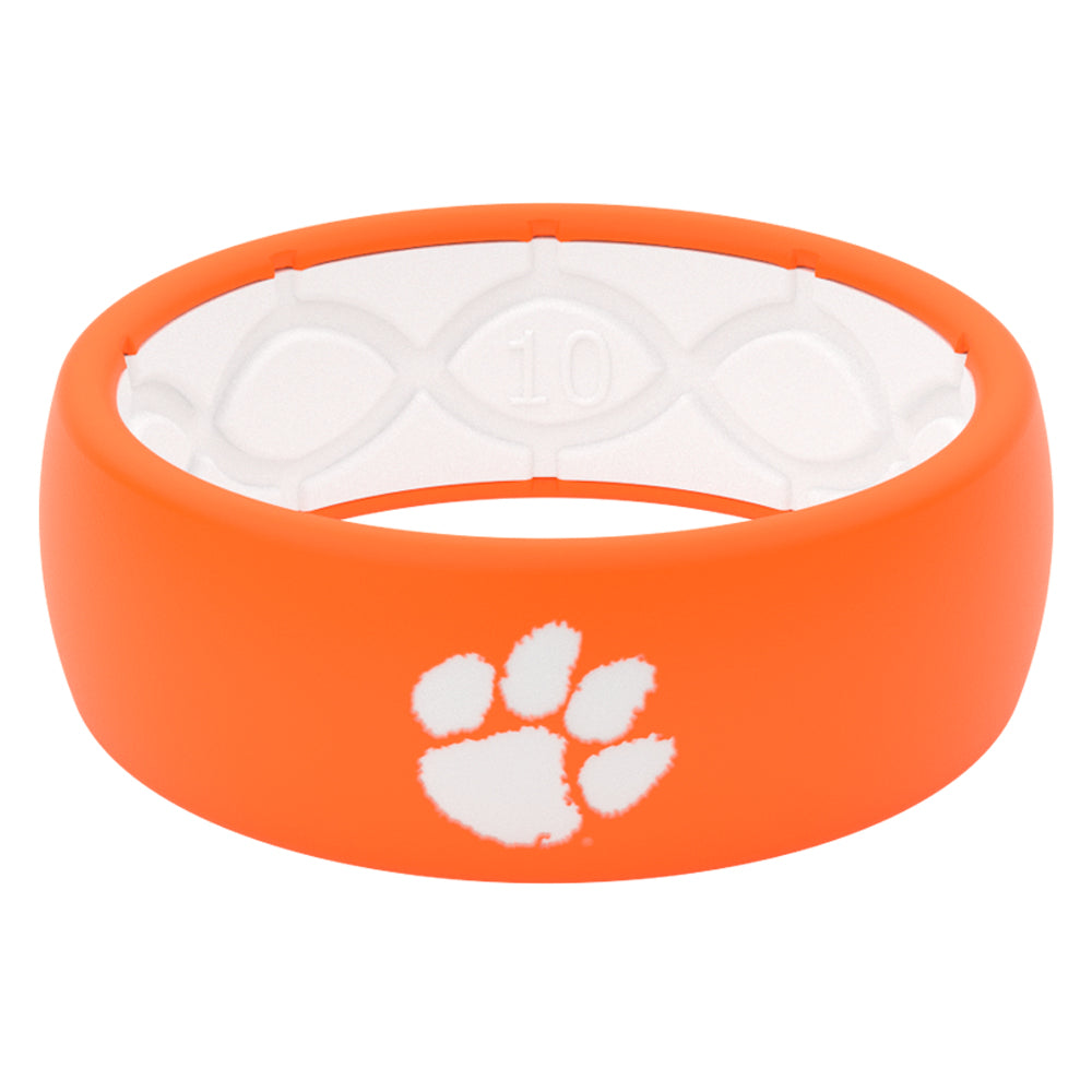 Clemson Goove Life Silicone Ring