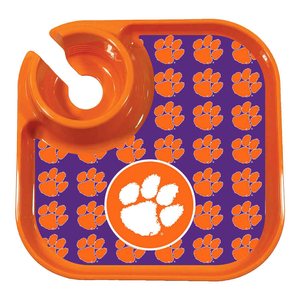 Clemson Great Plate