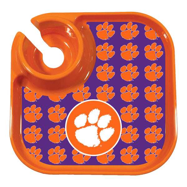 Clemson Great Plate