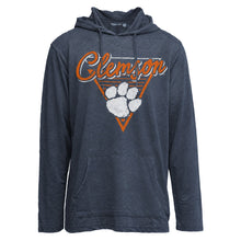 Clemson Harbor Hoodie - NAVY