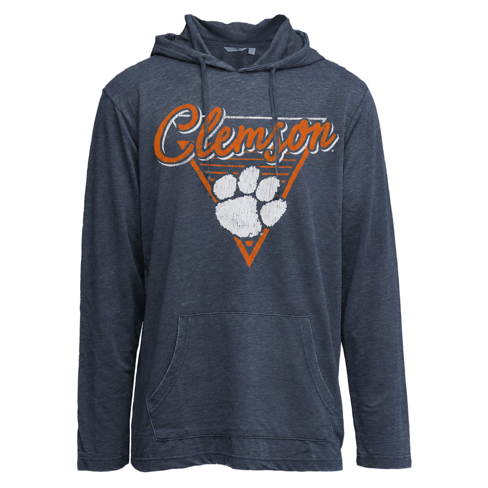 Clemson Harbor Hoodie - NAVY