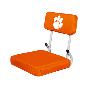Clemson Hardback Stadium Seat