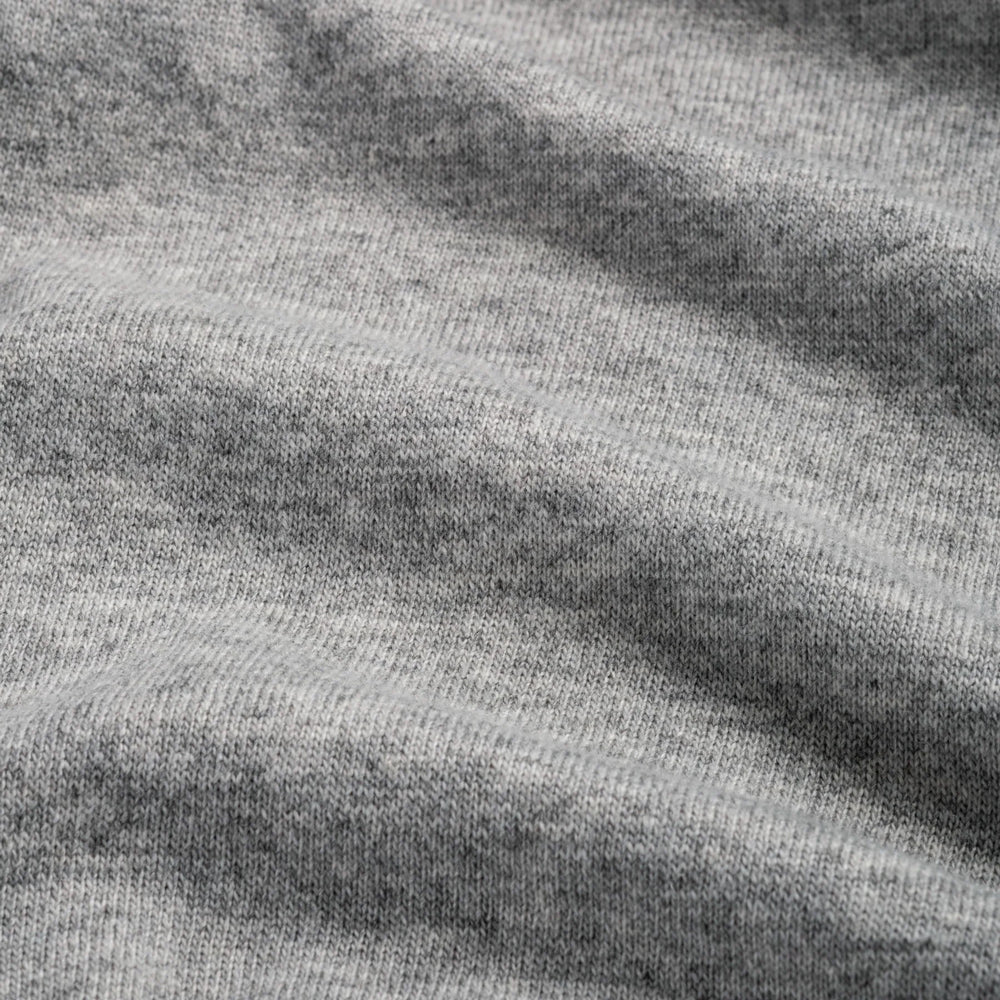 Clemson Harlestons Bennett Quarter-Zip Sweater - GREY