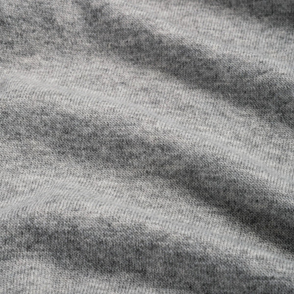 Clemson Harlestons Bennett Quarter-Zip Sweater - GREY
