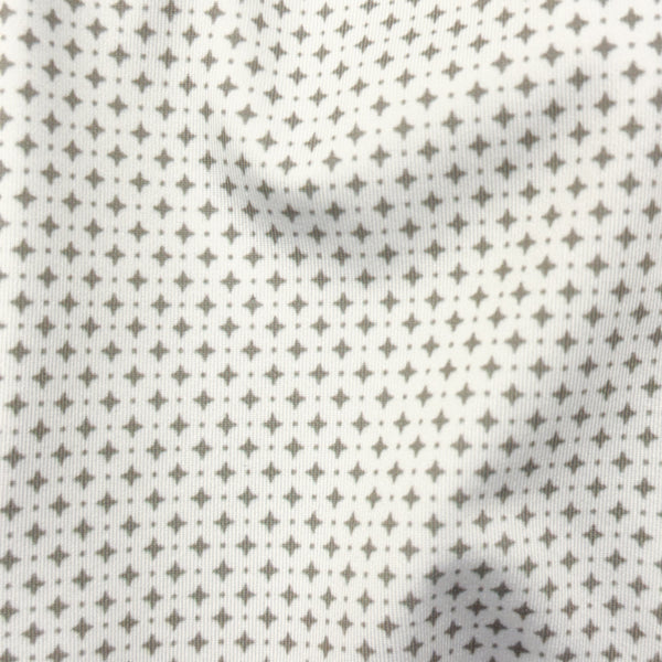 Clemson Harlestons Chalmers Polo - LT GREY