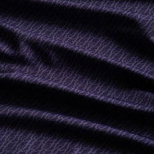 Clemson Harlestons H Script Polo - PURPLE