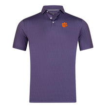 Clemson Harlestons H Script Polo