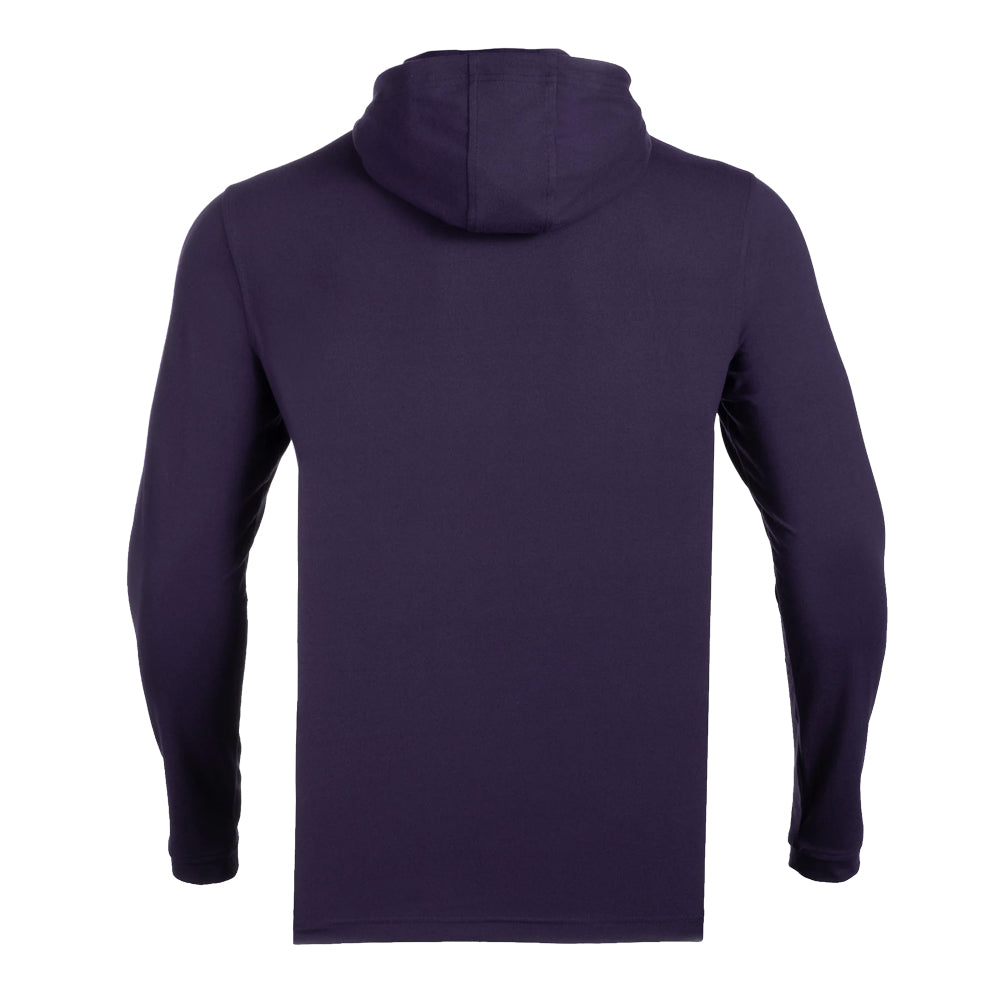Clemson Harlestons Sport Hoodie - PURPLE