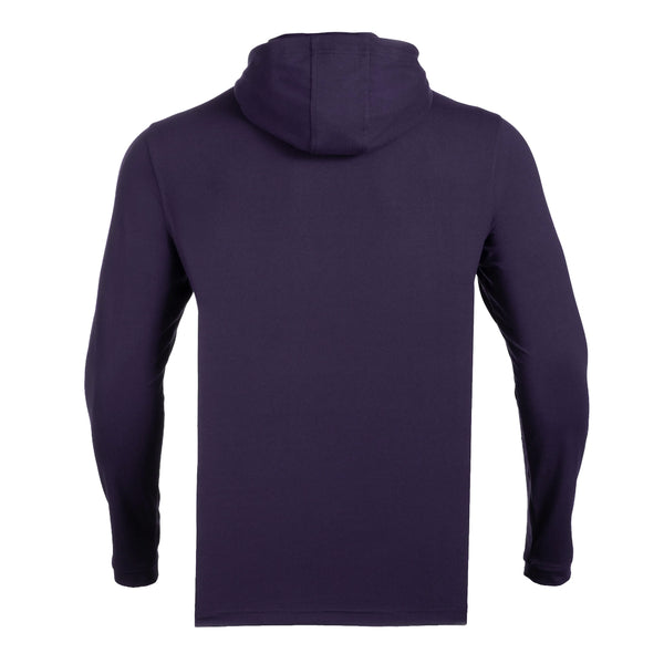 Clemson Harlestons Sport Hoodie - PURPLE