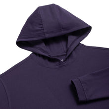 Clemson Harlestons Sport Hoodie - PURPLE