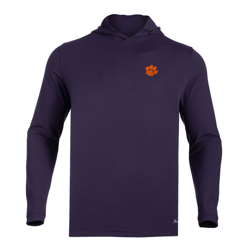 Clemson Harlestons Sport Hoodie