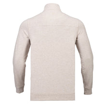 Clemson Harlestons Summit Quarter-Zip - IVORY