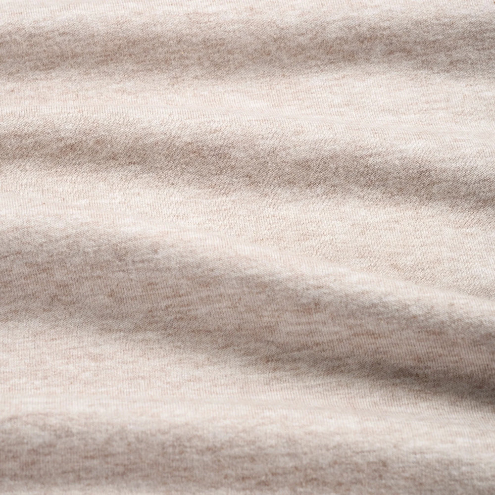 Clemson Harlestons Summit Quarter-Zip - IVORY