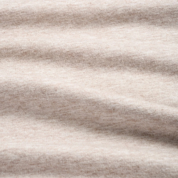 Clemson Harlestons Summit Quarter-Zip - IVORY