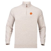 Clemson Harlestons Summit Quarter-Zip