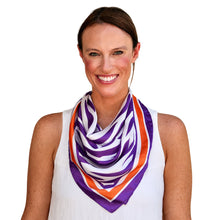 Clemson Harper Tiger Stripe Scarf