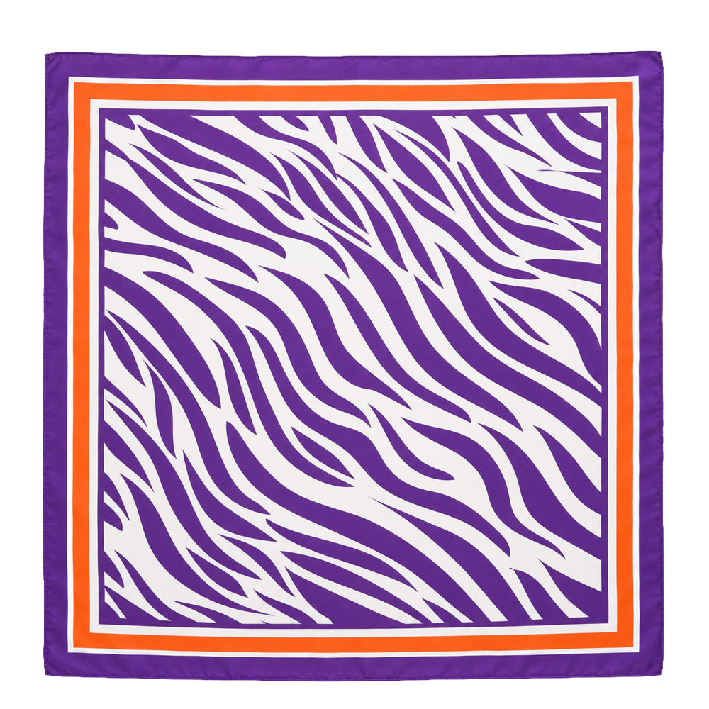 Clemson Harper Tiger Stripe Scarf
