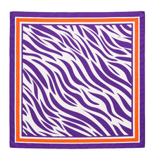 Clemson Harper Tiger Stripe Scarf