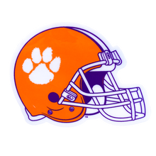 Clemson Helmet Dizzler
