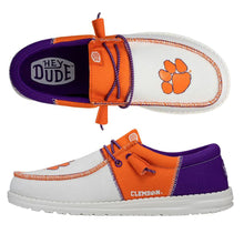 Clemson Hey Dude Wally Tri