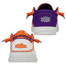 Clemson Hey Dude Wally Tri