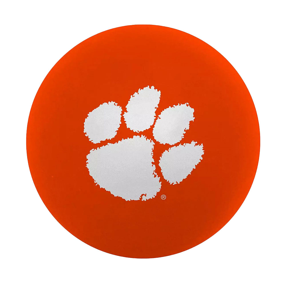 Clemson High Bounce Ball  - ORANGE